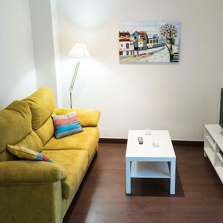 Apartamento Los Azahares إشبيلية المظهر الخارجي الصورة