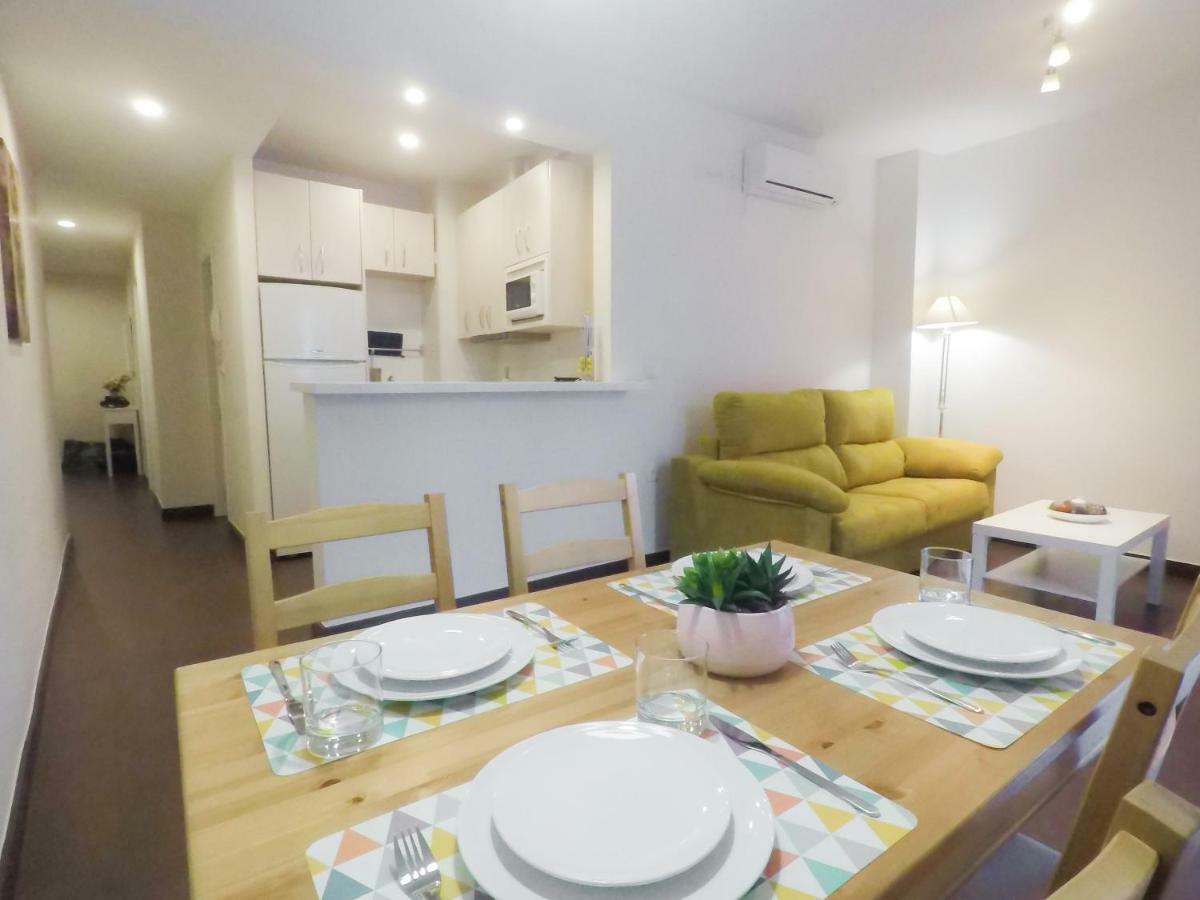 Apartamento Los Azahares إشبيلية المظهر الخارجي الصورة