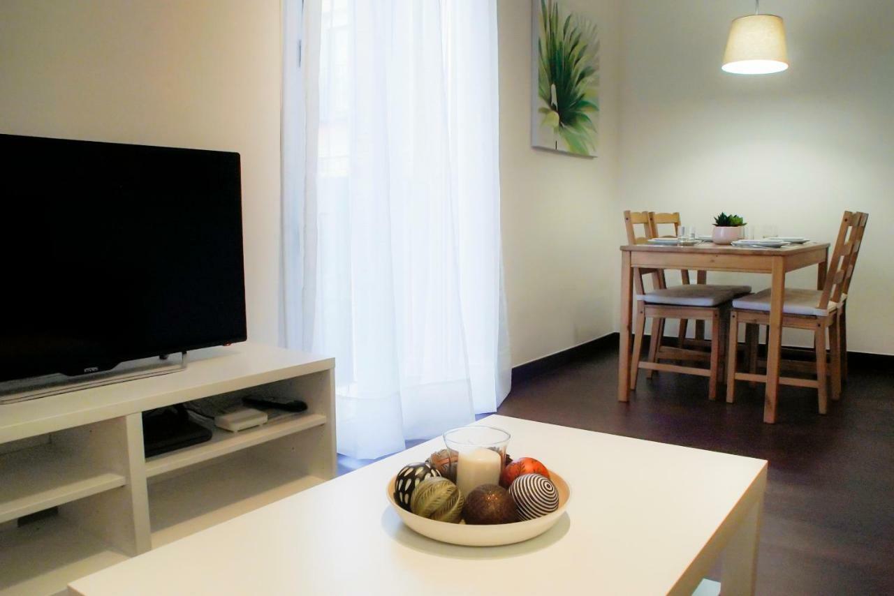 Apartamento Los Azahares إشبيلية المظهر الخارجي الصورة