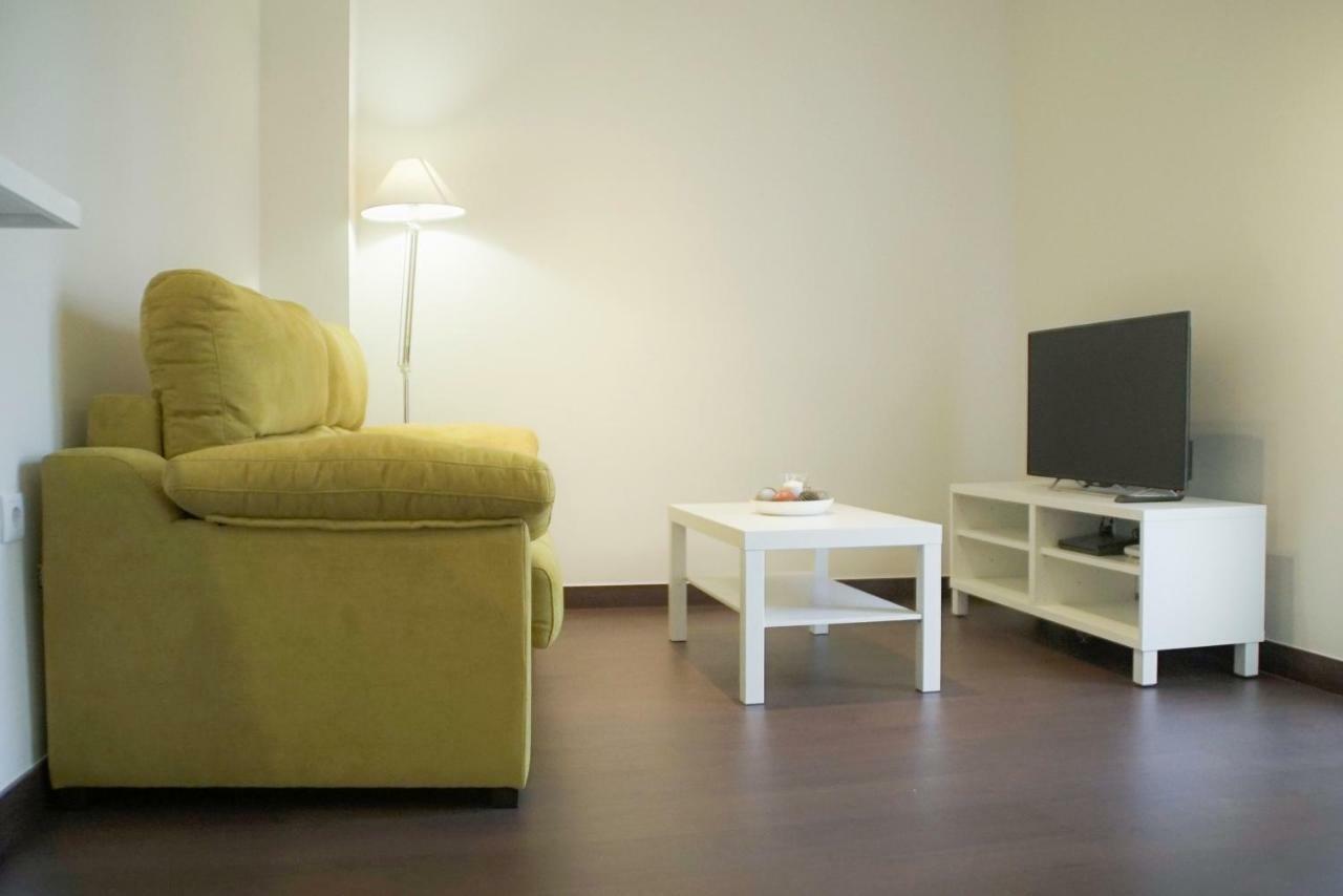 Apartamento Los Azahares إشبيلية المظهر الخارجي الصورة