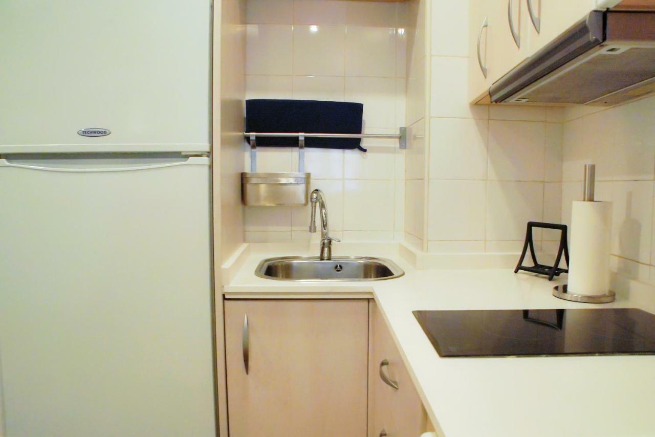 Apartamento Los Azahares إشبيلية المظهر الخارجي الصورة