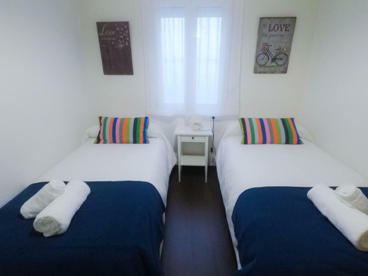 Apartamento Los Azahares إشبيلية المظهر الخارجي الصورة