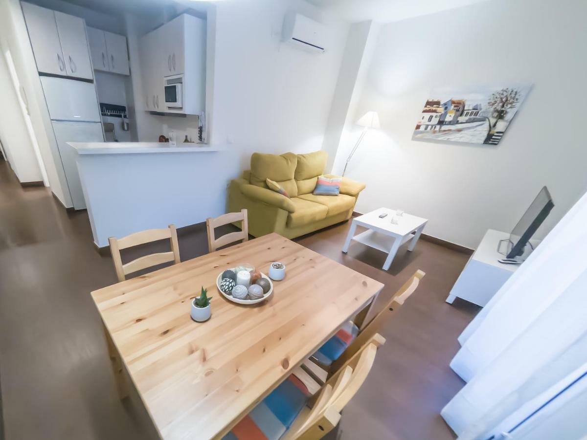 Apartamento Los Azahares إشبيلية المظهر الخارجي الصورة