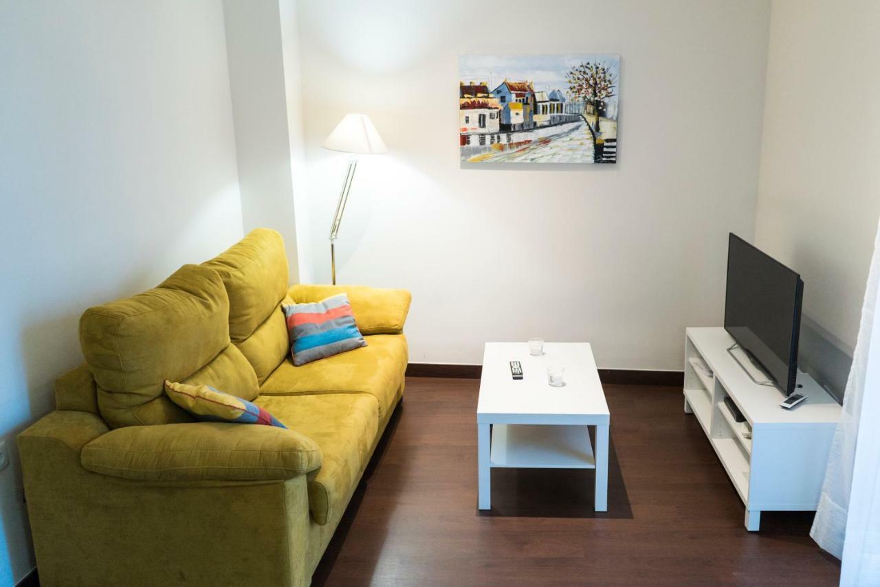Apartamento Los Azahares إشبيلية المظهر الخارجي الصورة