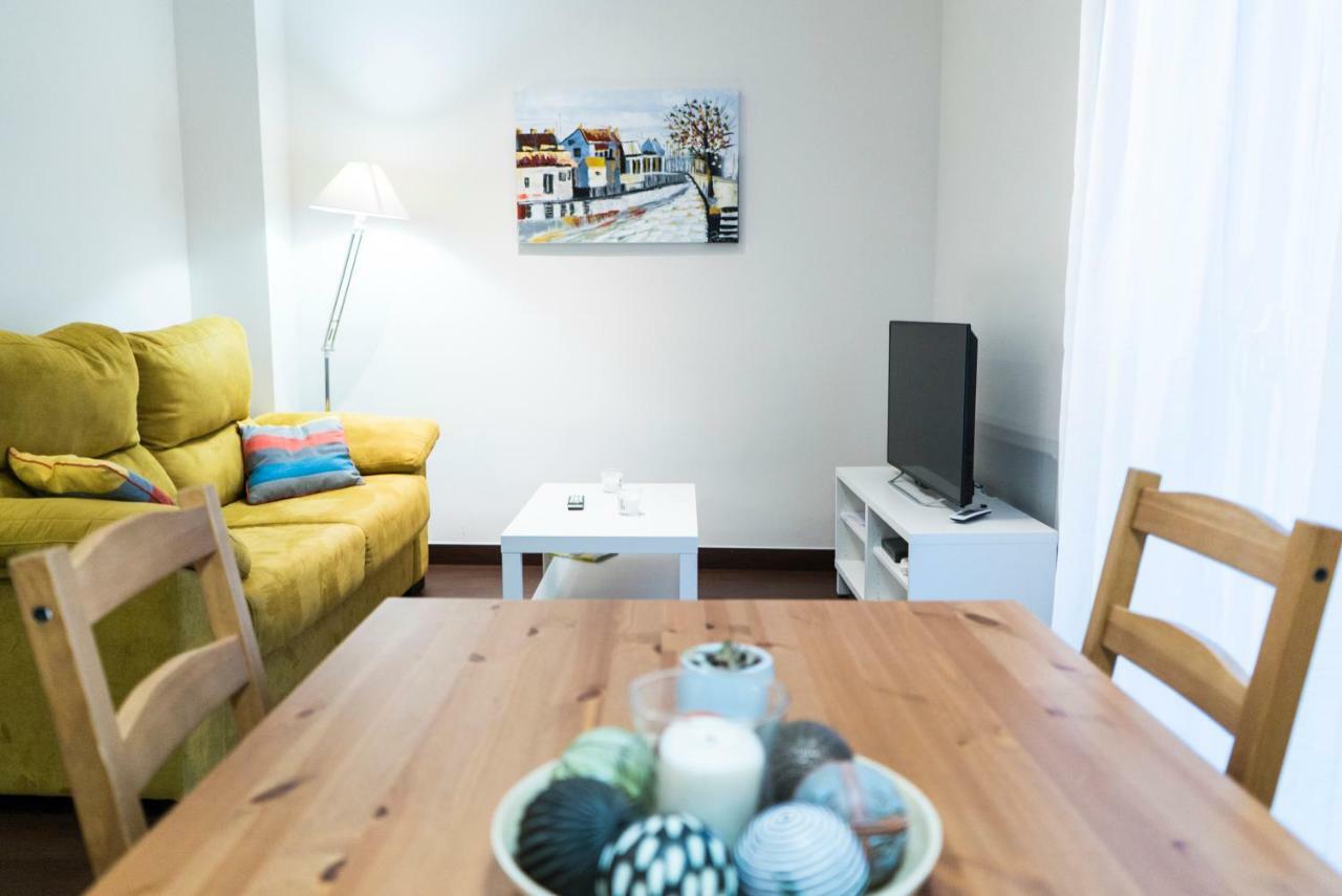 Apartamento Los Azahares إشبيلية المظهر الخارجي الصورة